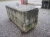 Vægtklods i beton, anslået vægt 2000 kg