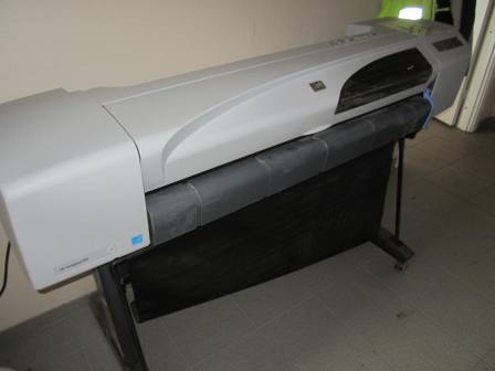 Large Format Printer HP DesignJet 510