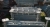 Haki stillads, bredde 9 m x højde 6 m. Komplet med trætraller dæk  Bliver delt op ved udlevering. (Arkivfoto, ikke opdelt)
