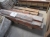 Pallet with brick lintels, ca. 7 x Assorted