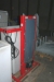 Lifter / discharge system, KS Vehicles. Machine No 2003-P7900-497 with 4 plastic boxes