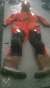 Survival suit. Helly Hansen, size XL