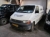 Van Toyota Hiace 2.5, reg. No. SU 92341, year 2003 last sighted 11/20/2013 at 263.000, 270.405 kilometers, with a row slightly dented and rusty (plate not included)
