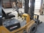LPG Forklift truck, TCM, FG25N2S, year 1989, capacity 2.500 kg max lifting height 6 feet, S / N 89 21B22806, weight 4.060 kg, 2,554 hours, triplex mast, next inspection 5/2007, height approx. 2.6 meters
