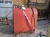 Oil tank, 1200 liters with electric pump and hose