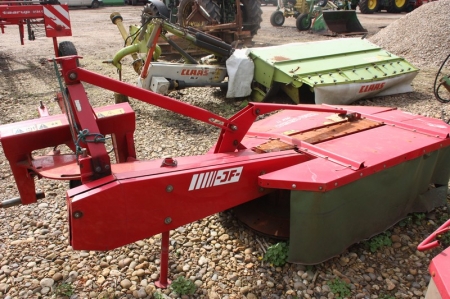 Windrower JF CM160 MKII