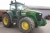 Tractor, John Deere 7720 P-Q, 4WD. TLS front linkage, PTO, Sauter type JD. Year 2006. Hours: 5650. Tread pattern approx. 80%