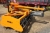 Pivoting land packer, Rioh Swing-Press. For front mounting, access with a reversible plow. Packs of 2 tons. Year 3013. Demo