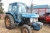 Tractor, Ford 6610. Frontvægte. Tyre approx. 90% Timer 9248. OBS. Motor has white oil