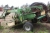 Windrower with belt, Krone EasyCut 3200S