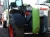 Telehandler, Claas Scorpion 7040 Varipower. Year 2007. Worn tires. Forks + combination shovel with hydraulic silo grab. KP19492. License plate not included