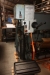Drill press, Strands S32ME. KW: 1.5 / 21.8. RPM: 1400/2800