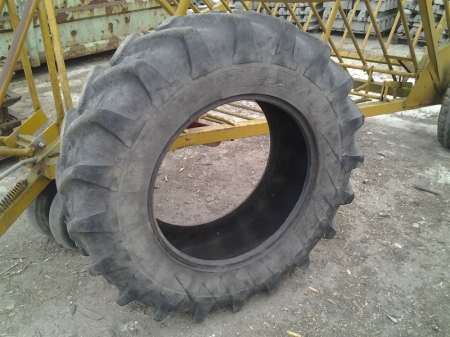 traktor dæk Michelin 14/9-28