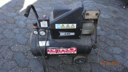 Kompressor NIKO 2 HP