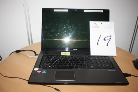 Notebook, Acer