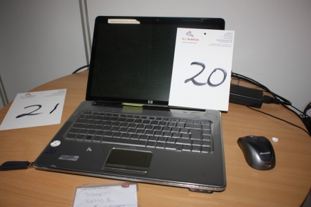Notebook PC, HP Pavilion dv5