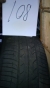 Tires size 175/70 R14 Bridgestone, ca. 35% tread + steel rims, fits VW Golf.
