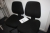 2 x office chairs