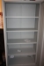Steel cabinet with 4 shelves (minus key)