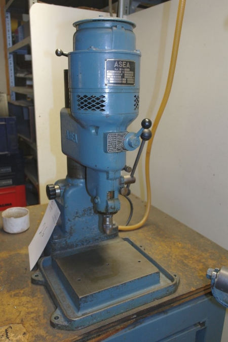 Bench drill ASEA