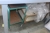 Work Bench 1500 x 770 mm with content + 2 trolleys