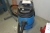 Industrial Vacuum Cleaner, KEW WD 40-40 tubeless