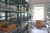 10 span Steel Shelving without content 60 x 100 cm