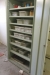 Work Bench strength steel + cabinet + drawer + file cabinet + various fluorescent lamps, etc.