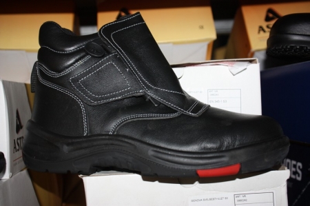 Safety shoes, Astra, 38 39 42 43