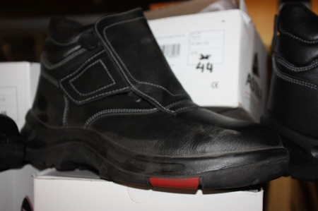 Safety shoes, Astra, 40, 42, 43, 44