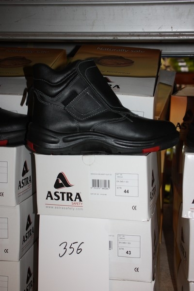 Safety shoes, Astra, 42, 43, 44, 44