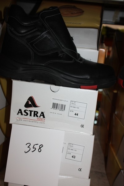 Safety shoes, Astra, 42, 43, 44, 47