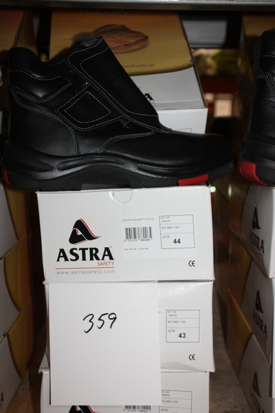 Safety shoes, Astra, 42, 43, 44, 45