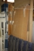 Lot of doors, including 2 x inner door, white, approx. 73 x 204 cm + inner door, the guy with mullions, ca. 73 x 204 + 2 x fire door, BD60 + 2 x Swedoor, veneers, white, approx. 92 x 204 + approx. 10 pieces. clear blue corrugated roofing sheets