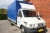 Iveco 35-10. Year 1998. Mileage: approx. 100,000. SV94026. License plate not included. LED light in the load area. Pava antirust in 1012. New aluminum platform with tarpaulin. Last sight on 15/10/2012