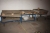 2 x trolley for Euro Pallets + pallet rack