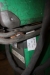 Svejseaggregat, Migatronic, Sigma 500 + trådfremføringsboks (uden dæksel) på hjul + svejsekabler + svejsehåndtag. Monteret i ramme på hjul