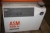 Læktester, Alcatel ASM 120 h + hydraulisk møtrikspænder, Plarad, type HSX 555F, årgang 2008, drejemoment max. 5550 N + skraldetalje, 1,5 ton