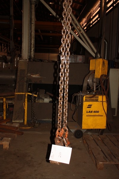 Lifting Chains