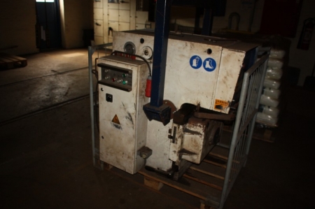 Bevelling and chamfering machine, Pullmax, type X93 75375-05