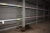 13 span pallet rack, app. 50 beam, 2 x 800 kg + approx. 4 beams, 3 x 400 kg + 4 beams, 3 x 500 kg + approx. 4 truck guard