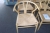 9 x Wishbone chair by Hans J Wegner