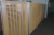 Photocopier, Kyocera FS 3830 N + 5 pcs. shielding walls in wood
