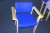 Bord + 7 stol mærket Magnus Olesen