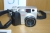 Digital kamera, Olympus C-2000 Zoom + taske
