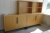Electrical / height adjustable desk, Labofa + 6 cabinets + bookcase + chair