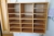 Magnetic board + 3 photos + 2. pigeonholes + drawer + coat stand