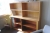 Electrical / height adjustable desk, Labofa + wardrobe + shelf + chair