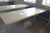 7 x canteen tables