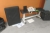 Stereo + parts for a weight bench